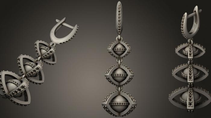 Jewelry (JVLR_0296) 3D model for CNC machine